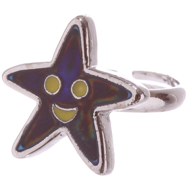 Zeeleven kinder moodring