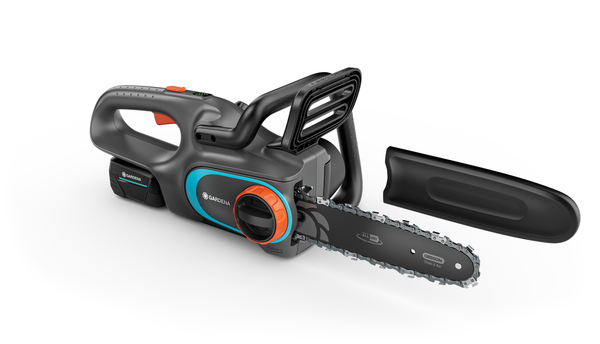 Gardena kettingzaag 250 18v p4a set
