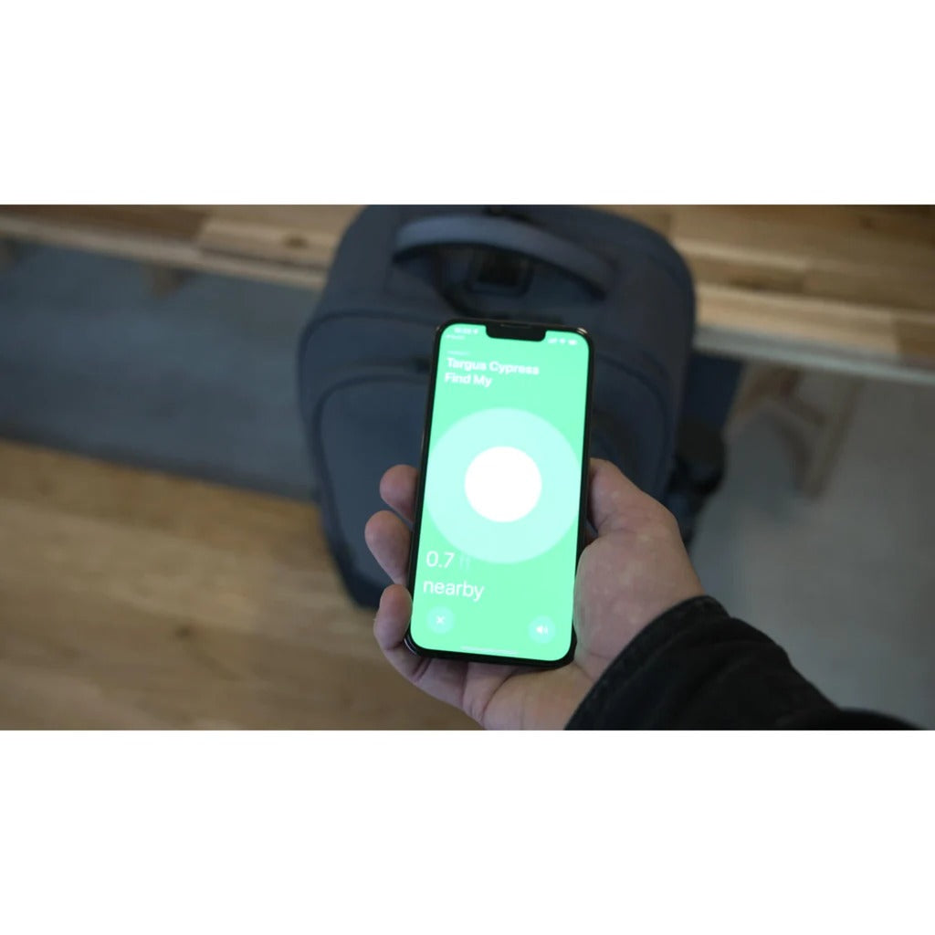 Targus 15,6-inch Cypress Hero-rugzak met Find My Locator