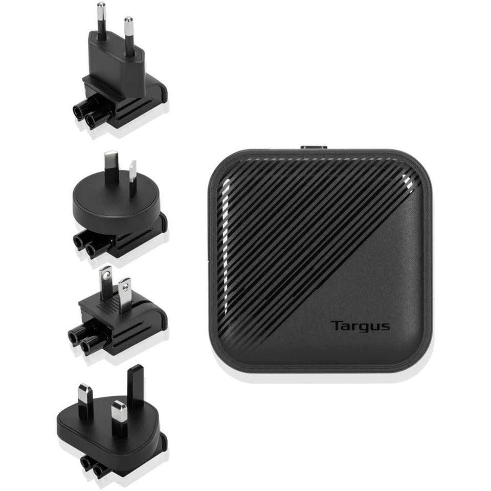 Targus 65W Gan-wandlader