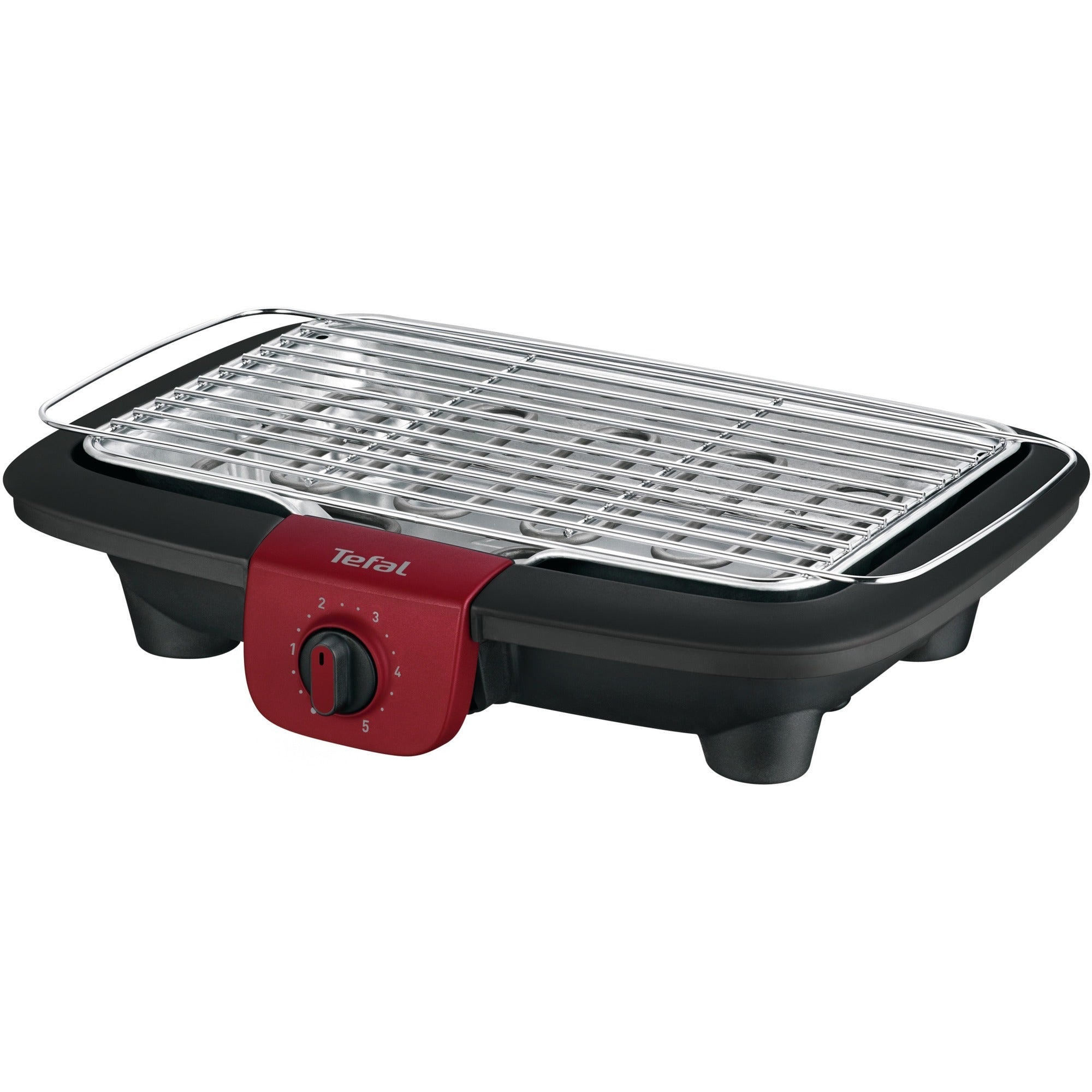 Tefal EasyGrill Adjust Rood BG90E5