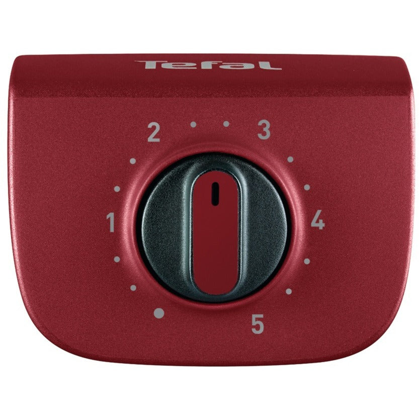 Tefal EasyGrill Adjust Rood BG90E5