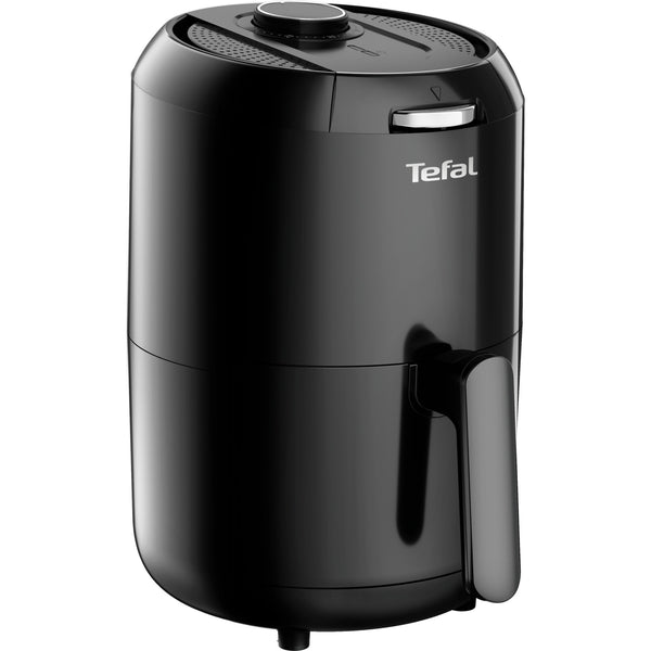 Tefal easy fry compact ey1018 heteluchtfriteuse (zwart, 1.6 liter)