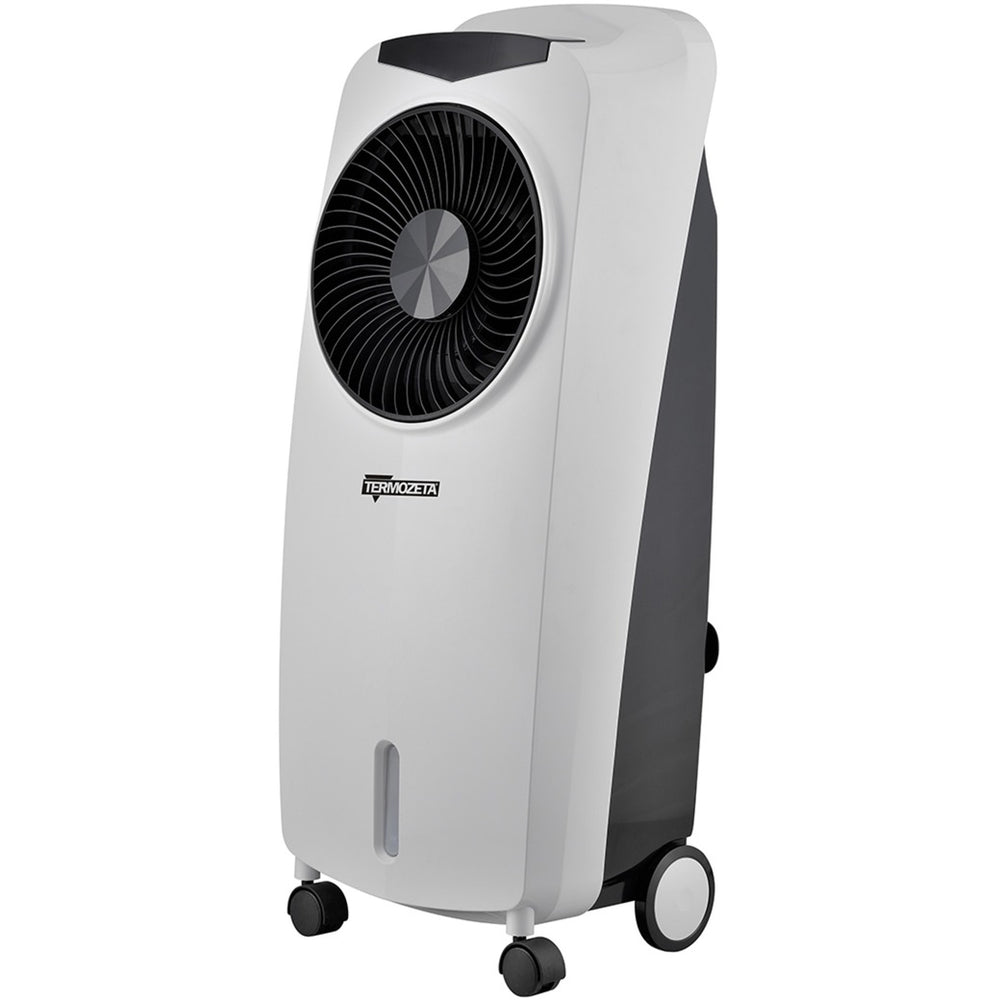 Termozeta airzeta ice turbo 110 luchtkoeler air cooler (wit zwart, tzaz110)