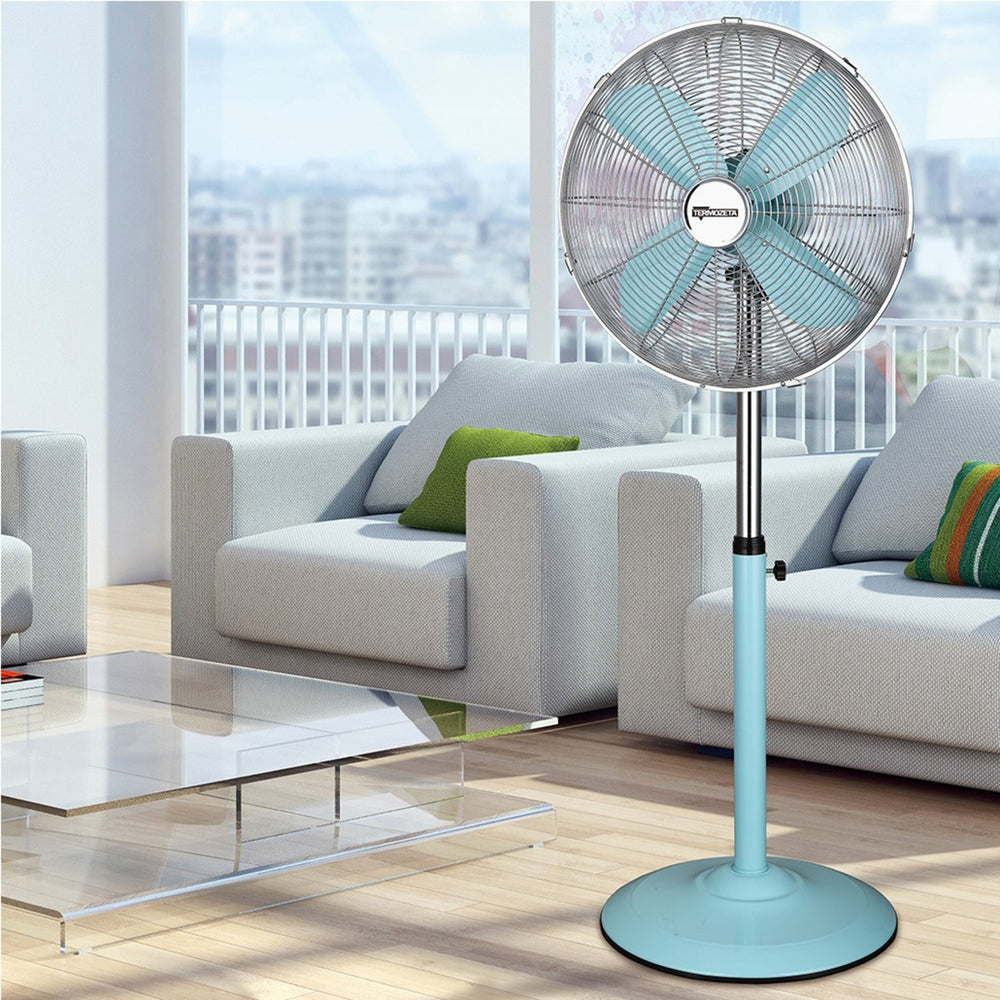 Termozeta Termozeta London statiefventilator