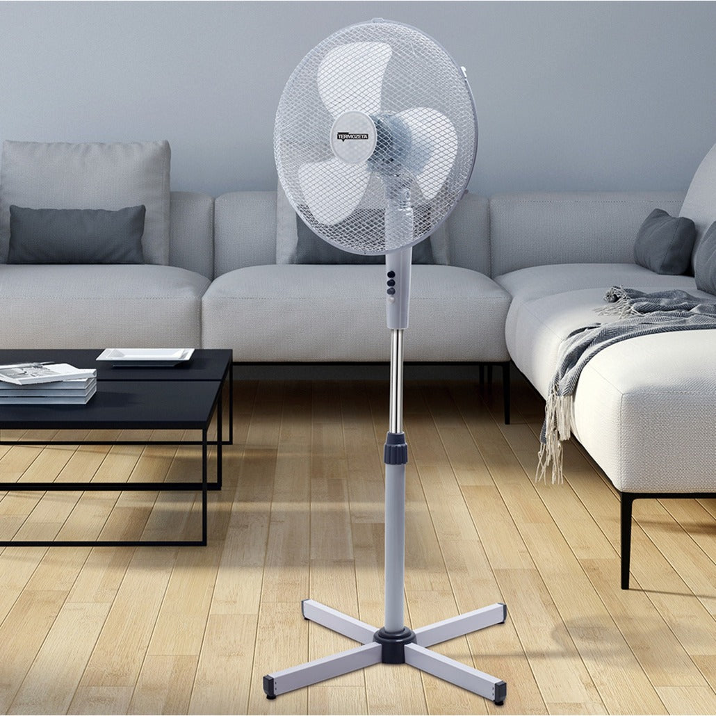 Termozeta Termozeta Windzeta statiefventilator