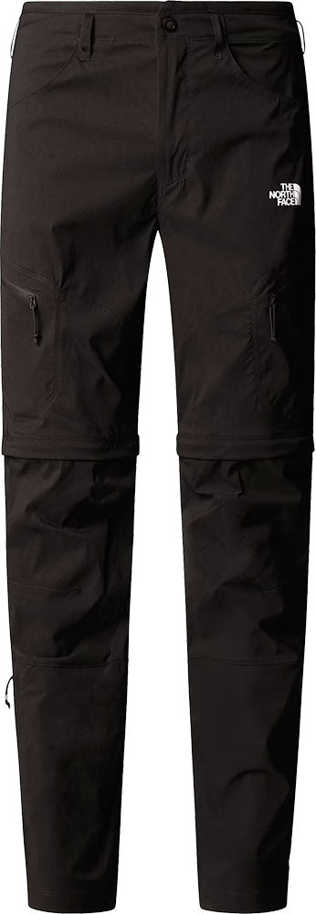 The north face exploration pant short - outdoor trousers short length | 36