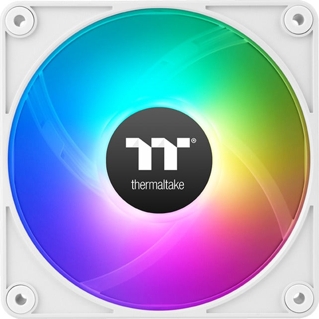 Thermaltake CT140 EX ARGB Sync PC-koelventilator wit (3-ventilator P