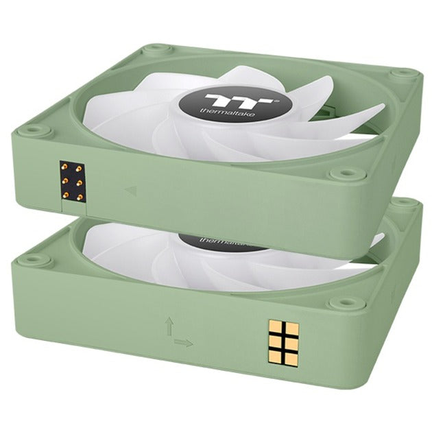 Thermaltake CT140 EX Reverse ARGB Sync PC Cooling Fan Matcha