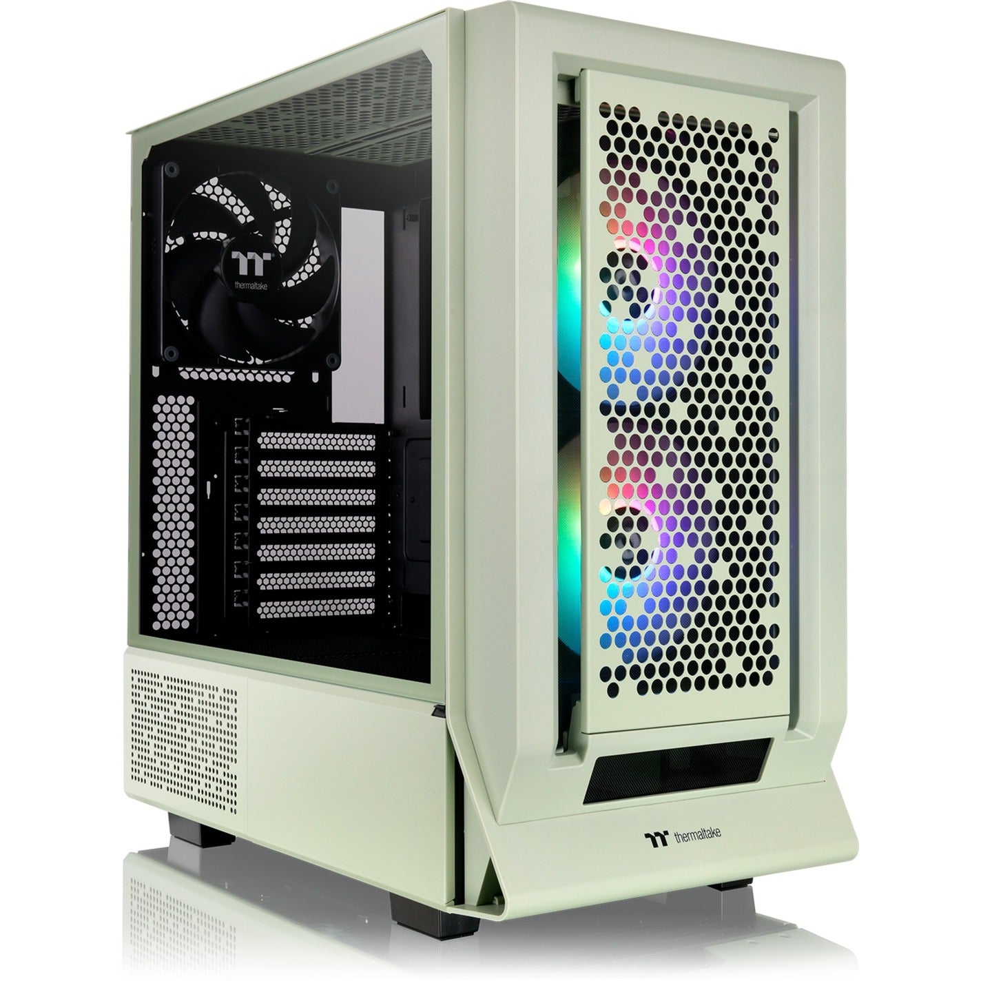 Thermaltake Ceres 350 MX Matcha Green