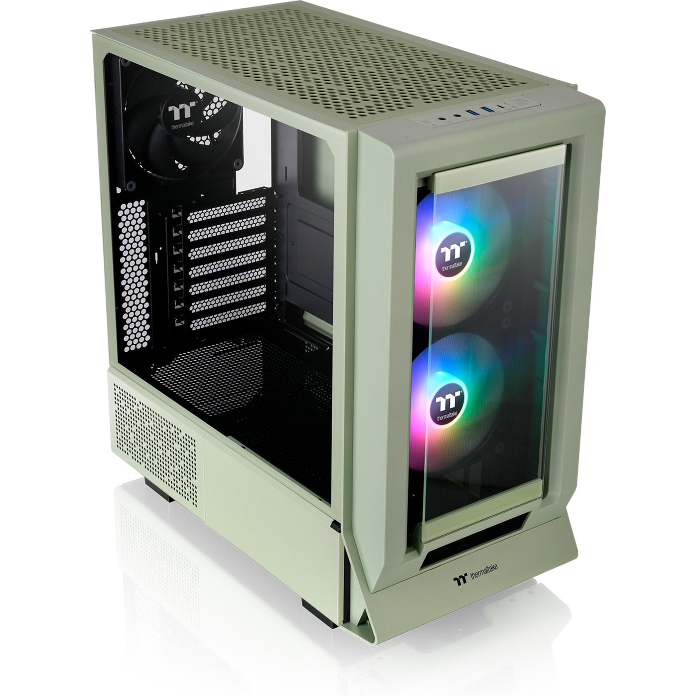 Thermaltake Ceres 350 MX Matcha Groen