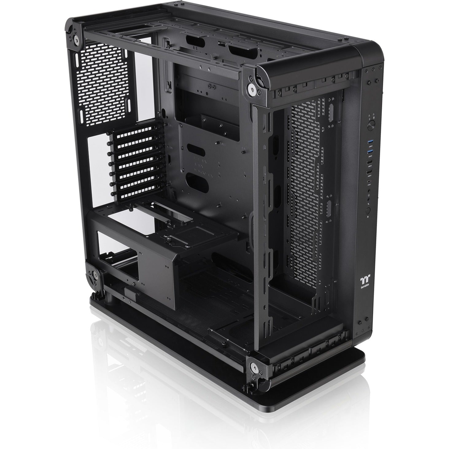 Thermaltake Thermaltake Core P6 Gehard Glas