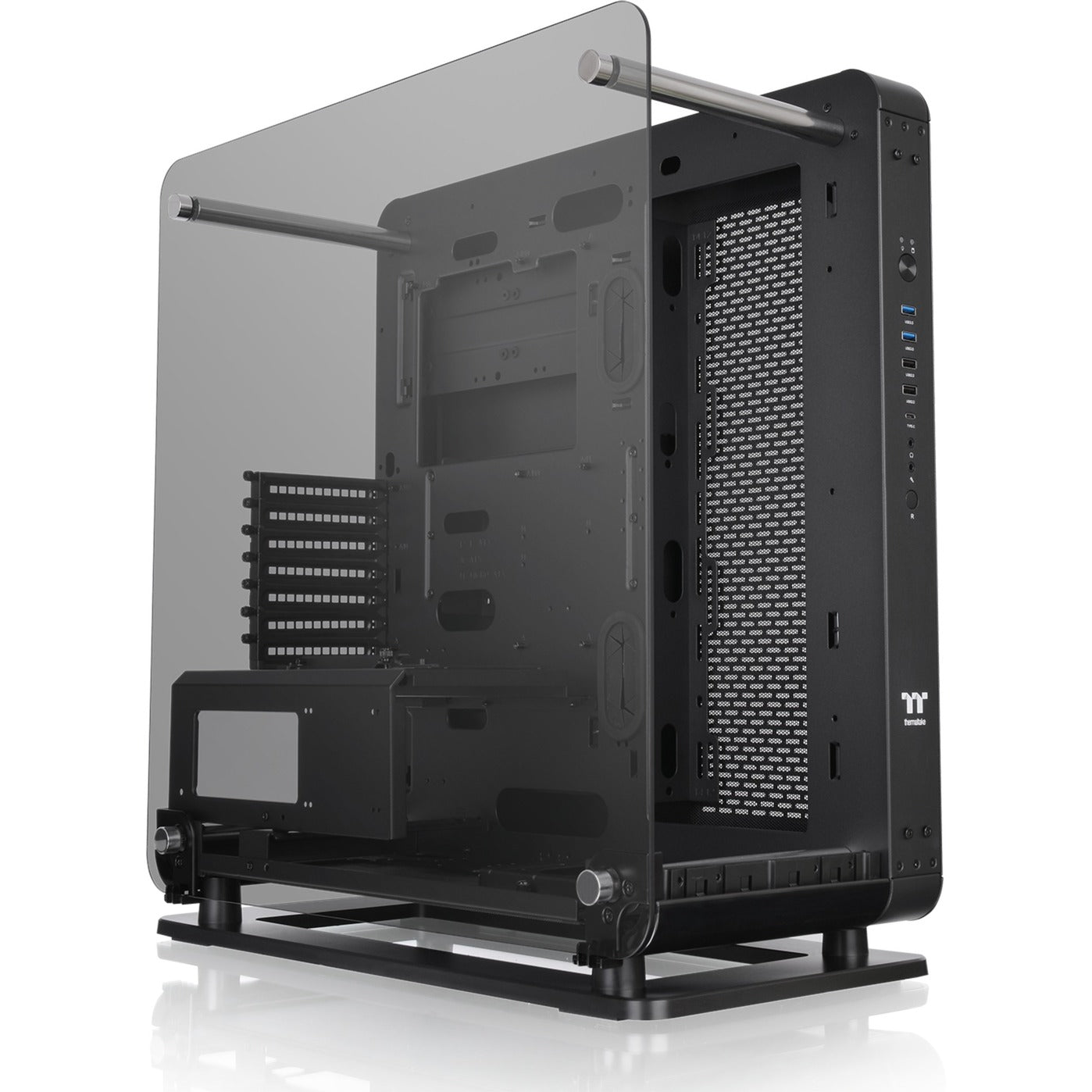 Thermaltake Thermaltake Core P6 Gehard Glas