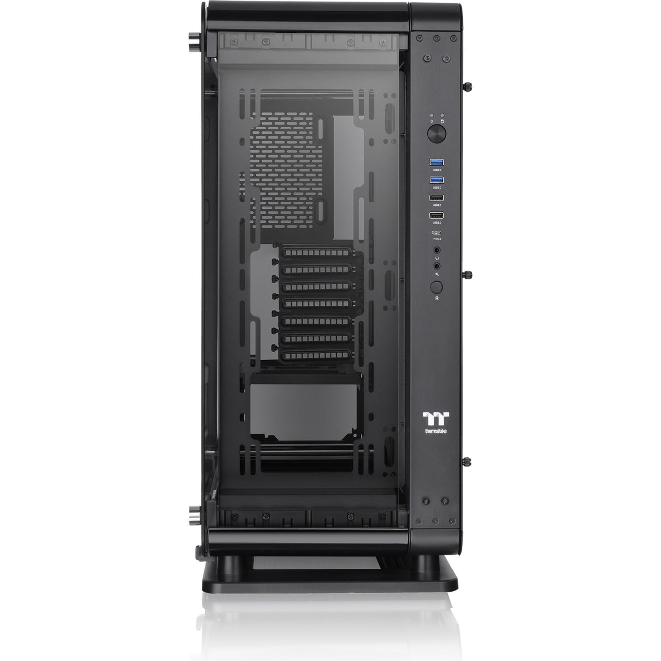 Thermaltake Thermaltake Core P6 Gehard Glas