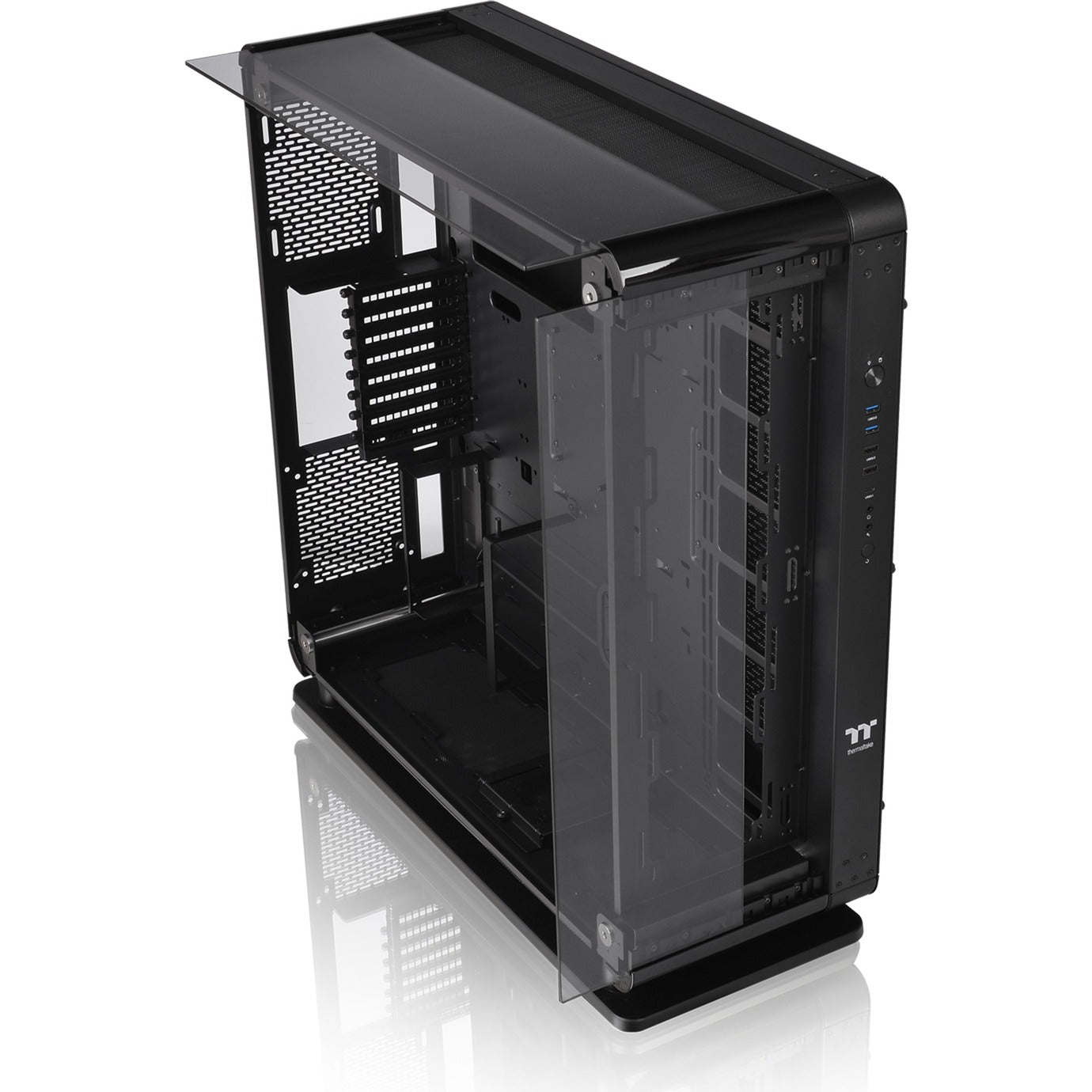 Thermaltake Thermaltake Core P8 Gehard Glas