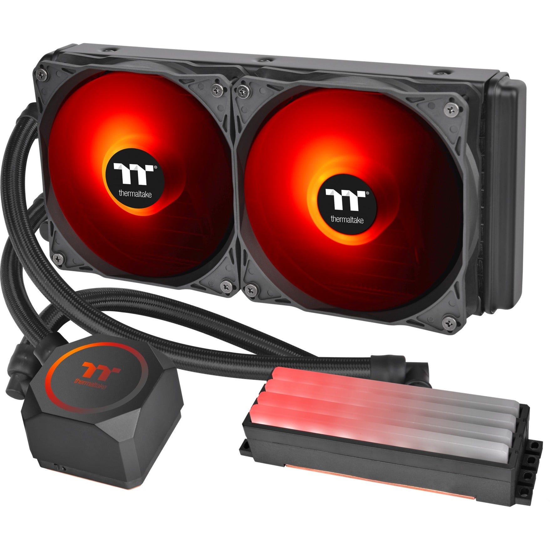 Thermaltake Thermaltake Floe RC240 CPU Memory AIO Liquid Cooler