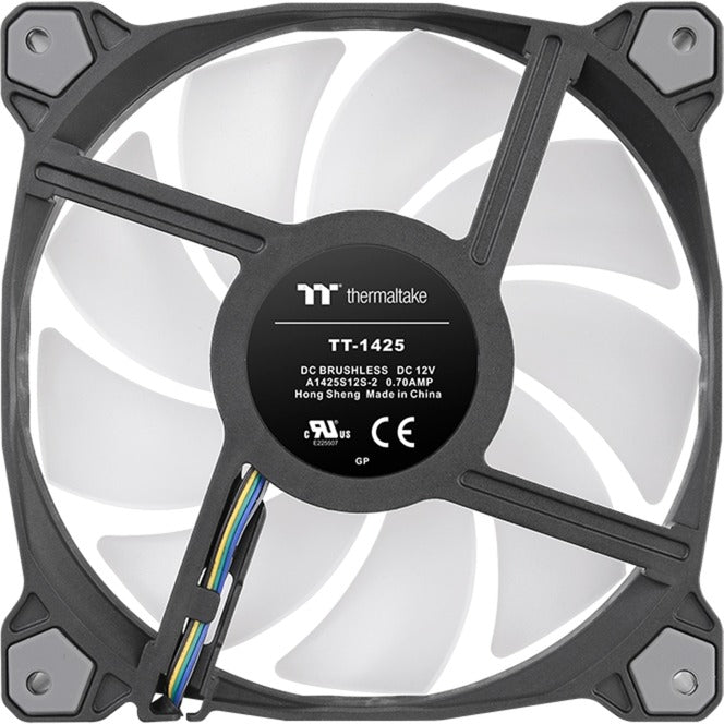 Thermaltake Thermaltake Pure Duo 14 ARGB Sync-radiatorventilator