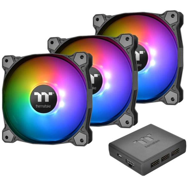 Thermaltake Thermaltake Pure Plus 14 RGB Radiatorventilator TT Premium Edition (