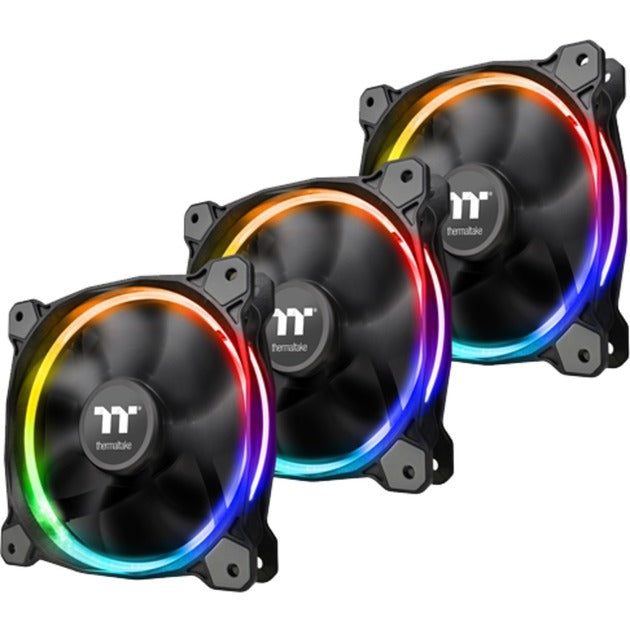 Thermaltake Thermaltake Riing 12 LED RGB Fan Sync Edition (3-ventilatorpakket)