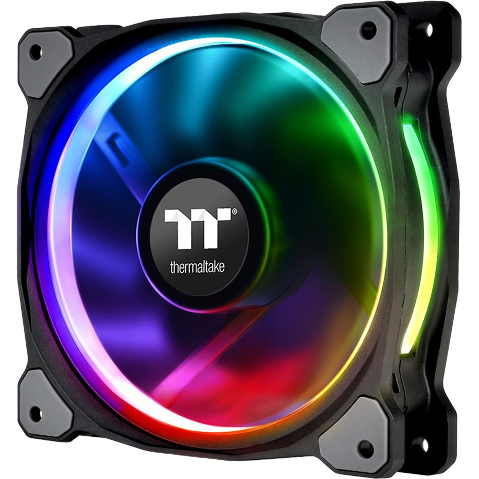 Thermaltake Thermaltake Riing Plus 14 LED RGB Radiatorventilator TT Premium (5 F