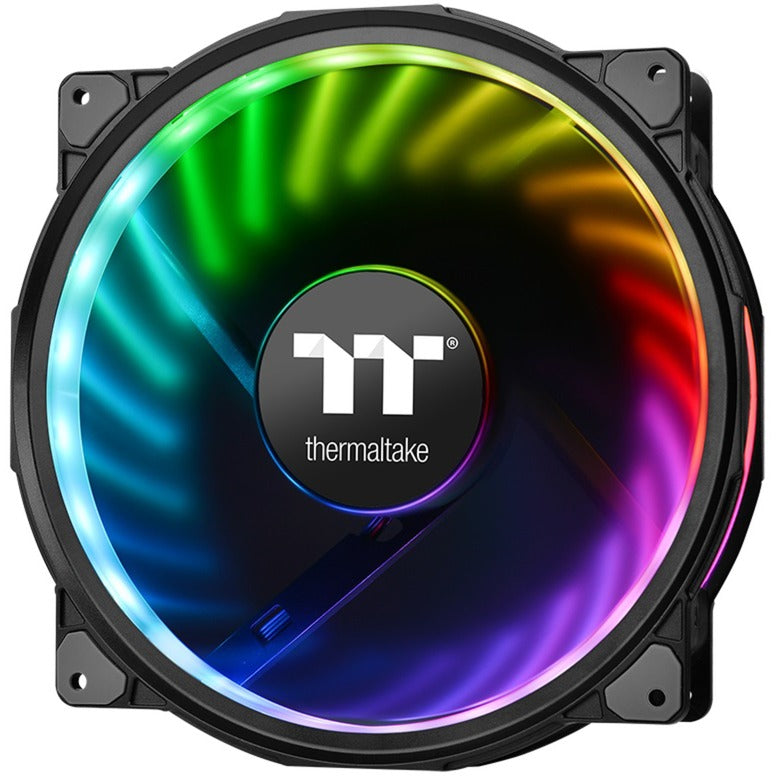 Thermaltake Thermaltake Riing Plus 20 LED RGB behuizingsventilator