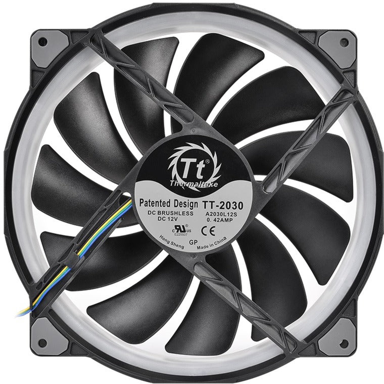 Thermaltake Thermaltake Riing Plus 20 LED RGB Case Fan