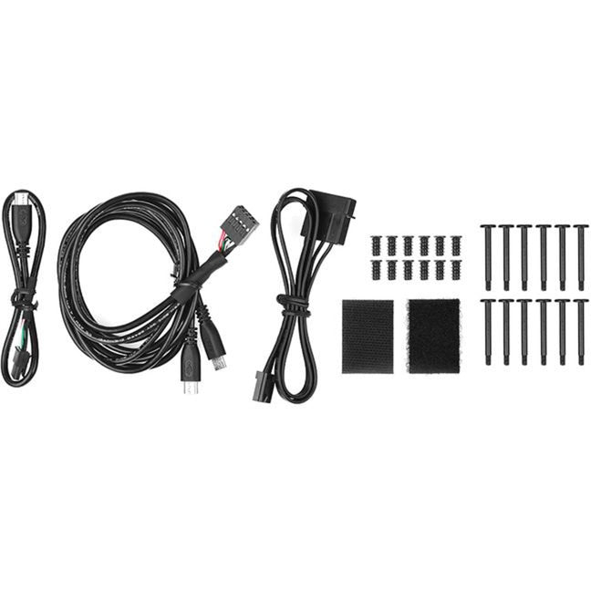 Thermaltake Thermaltake Riing Plus 20 LED RGB Case Fan