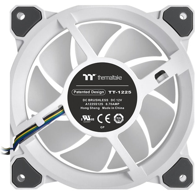 Thermaltake Thermaltake Riing Quad 12 RGB Radiator Fan TT Premium Edition