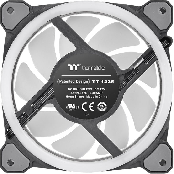 Thermaltake Thermaltake Riing 12 RGB (3-Fan Pack)