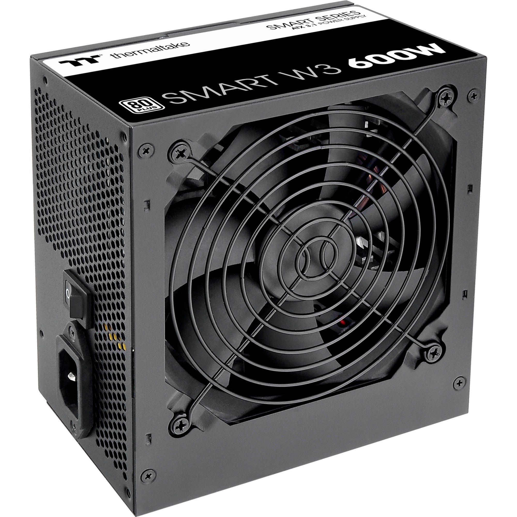 Thermaltake W3 600W