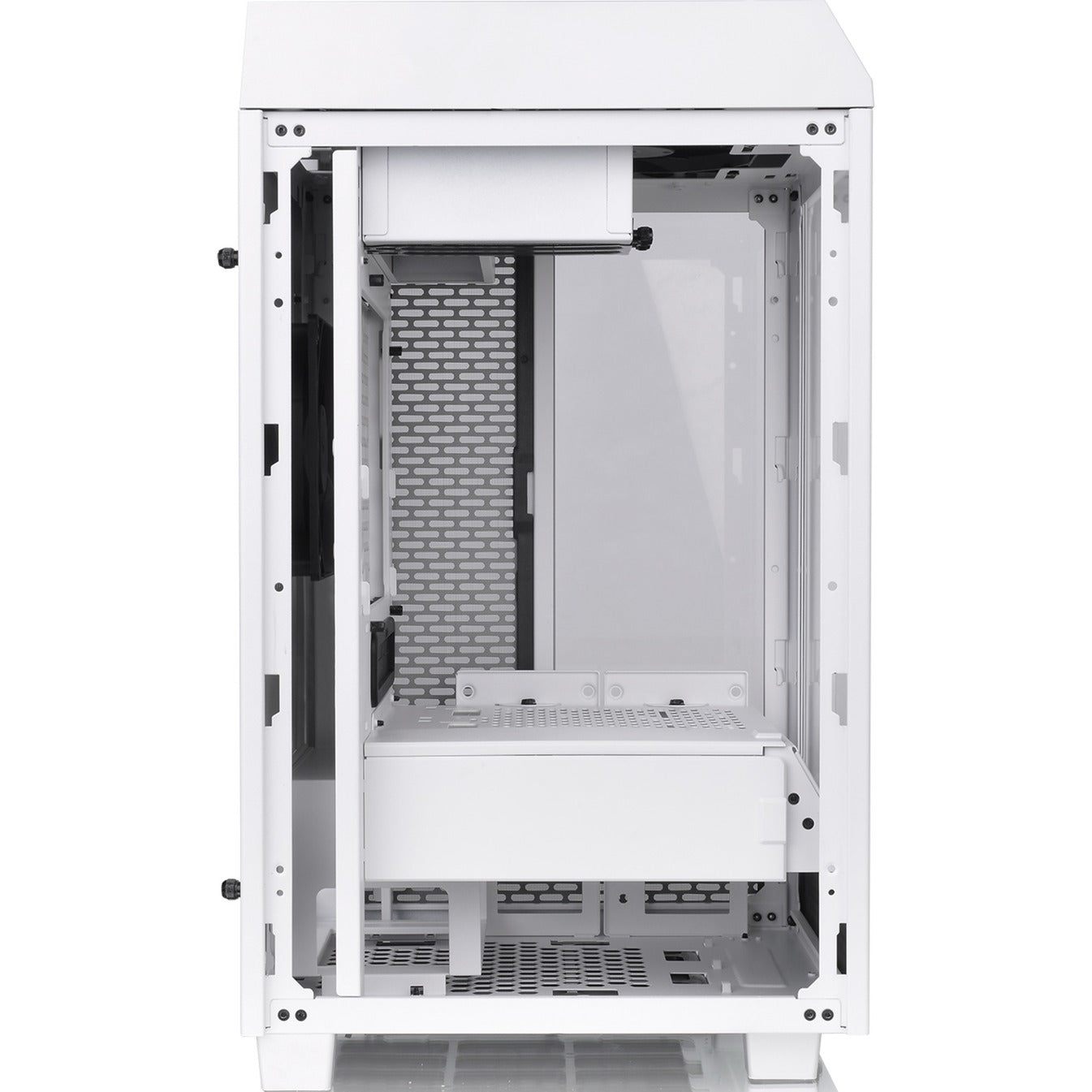 Thermaltake Thermaltake De Tower 100 Mini Tower Sneeuw
