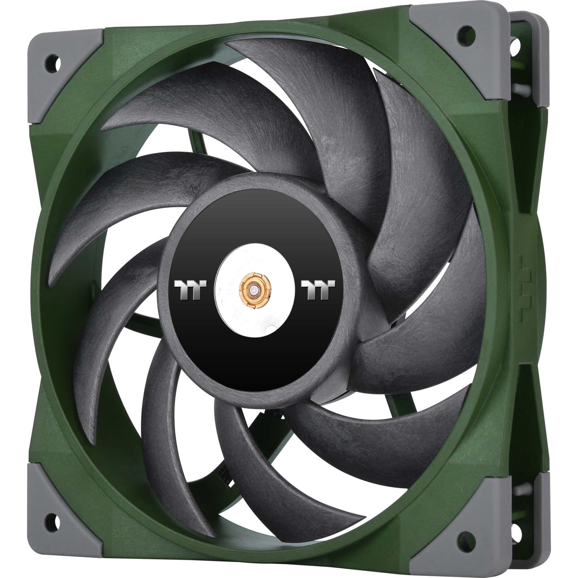 Thermaltake Thermaltake Toughfan 12 Racing Green Hoge statische druk Radi