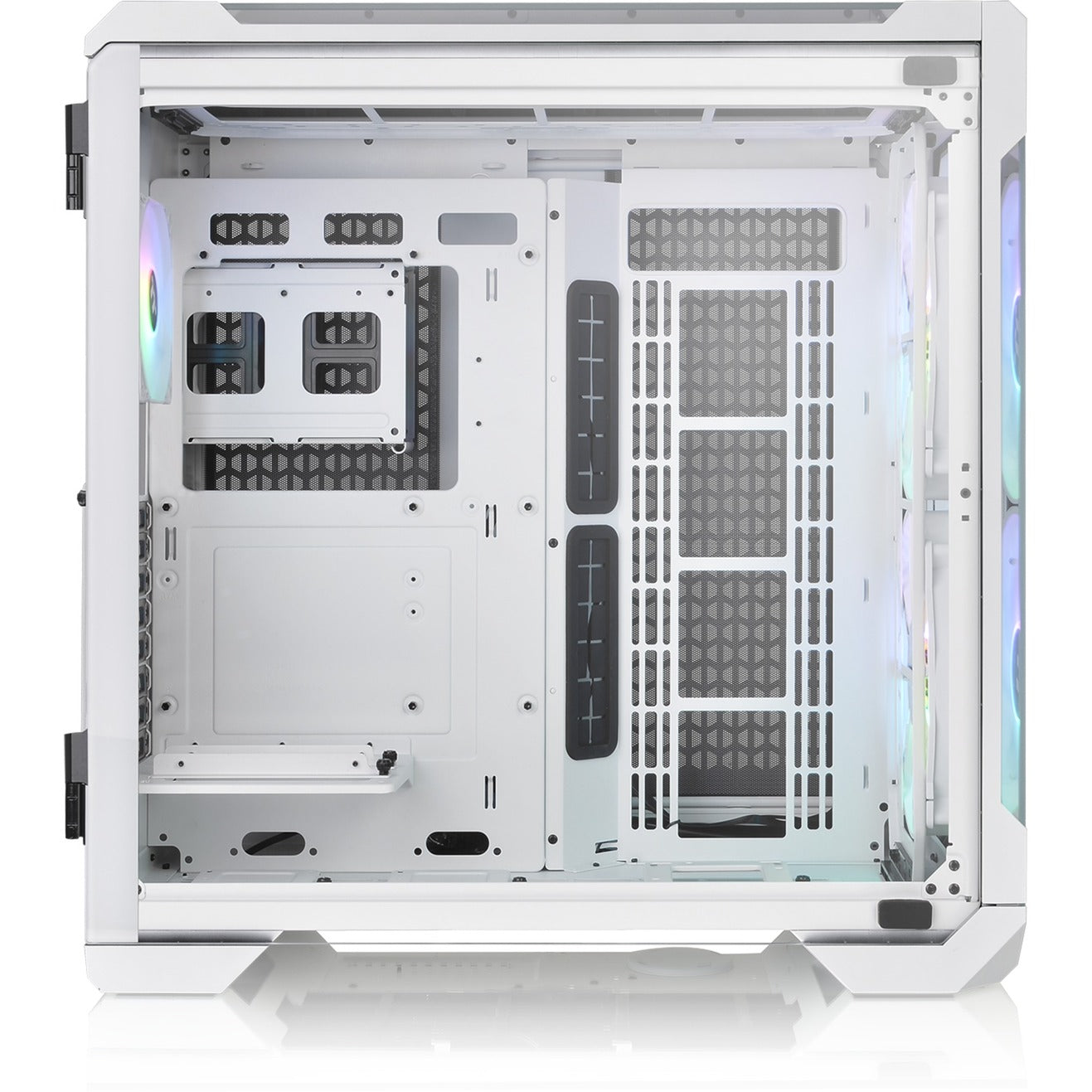 Thermaltake Thermaltake View 51 TG Snow ARGB-editie