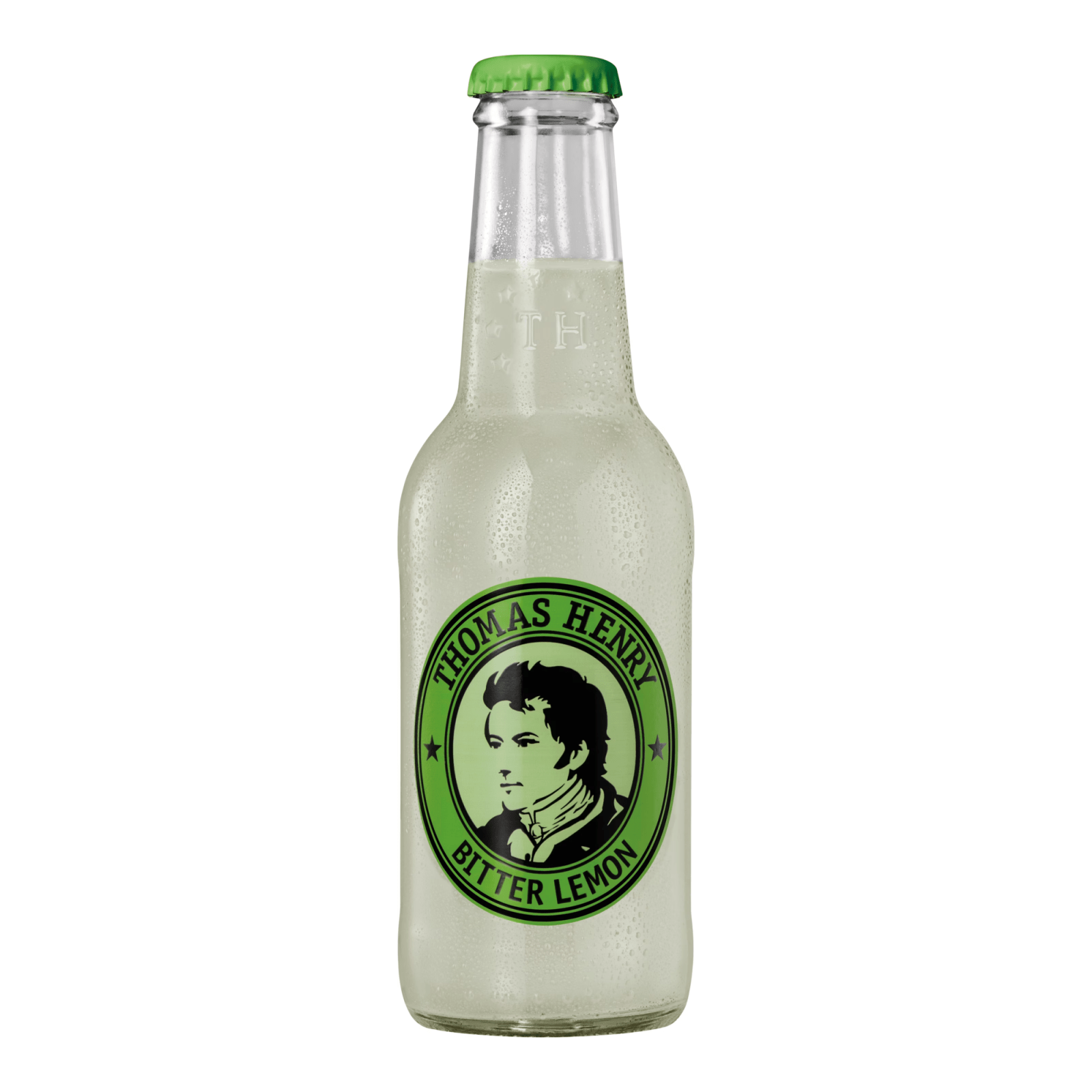 Thomas henry bitter lemon flesje (24x 20cl)