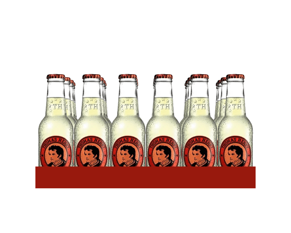 Thomas henry ginger beer flesje (24x 20cl)