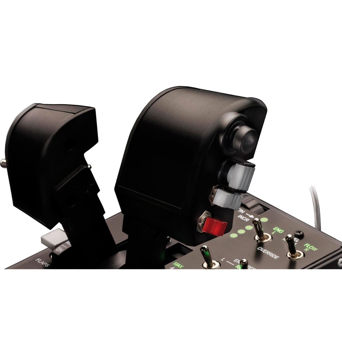 Thrustmaster Thrustmaster HOTAS Warthog Joystick en Throttle