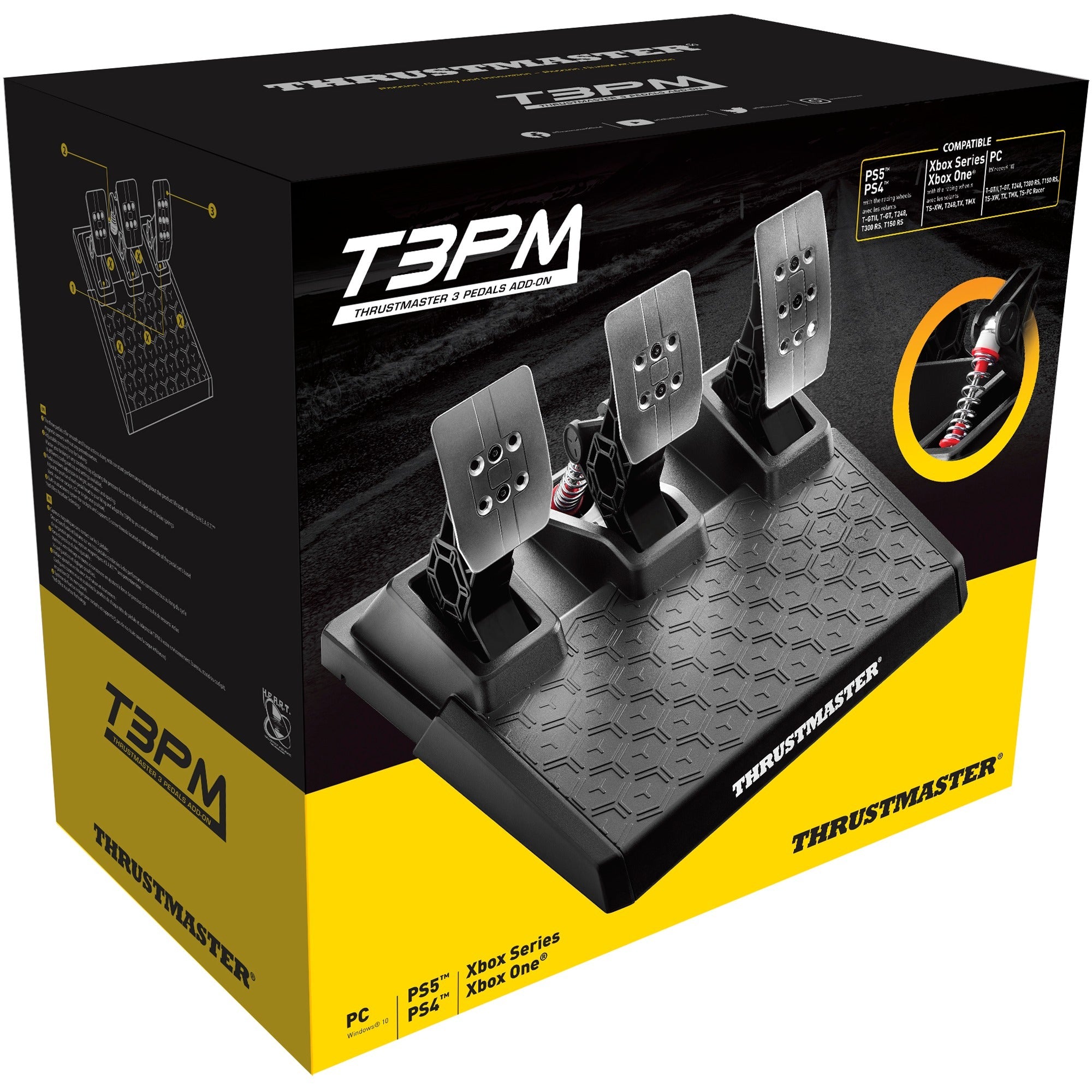 Thrustmaster Thrustmaster T3PM