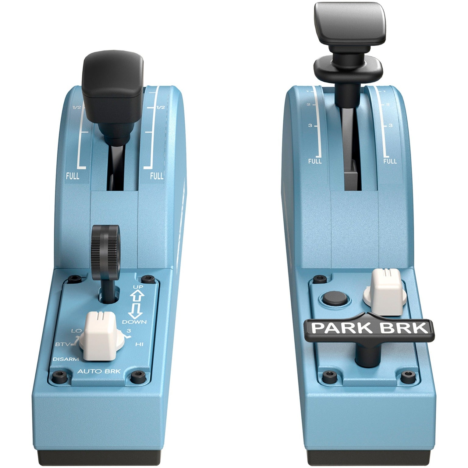 Thrustmaster Thrustmaster TCA Quadrant Add-on Airbus Edition