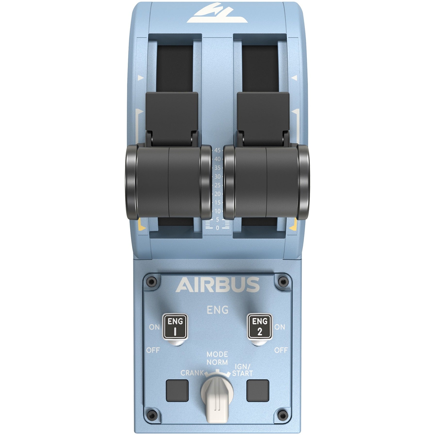 Thrustmaster Thrustmaster TCA Quadrant Airbus Edition