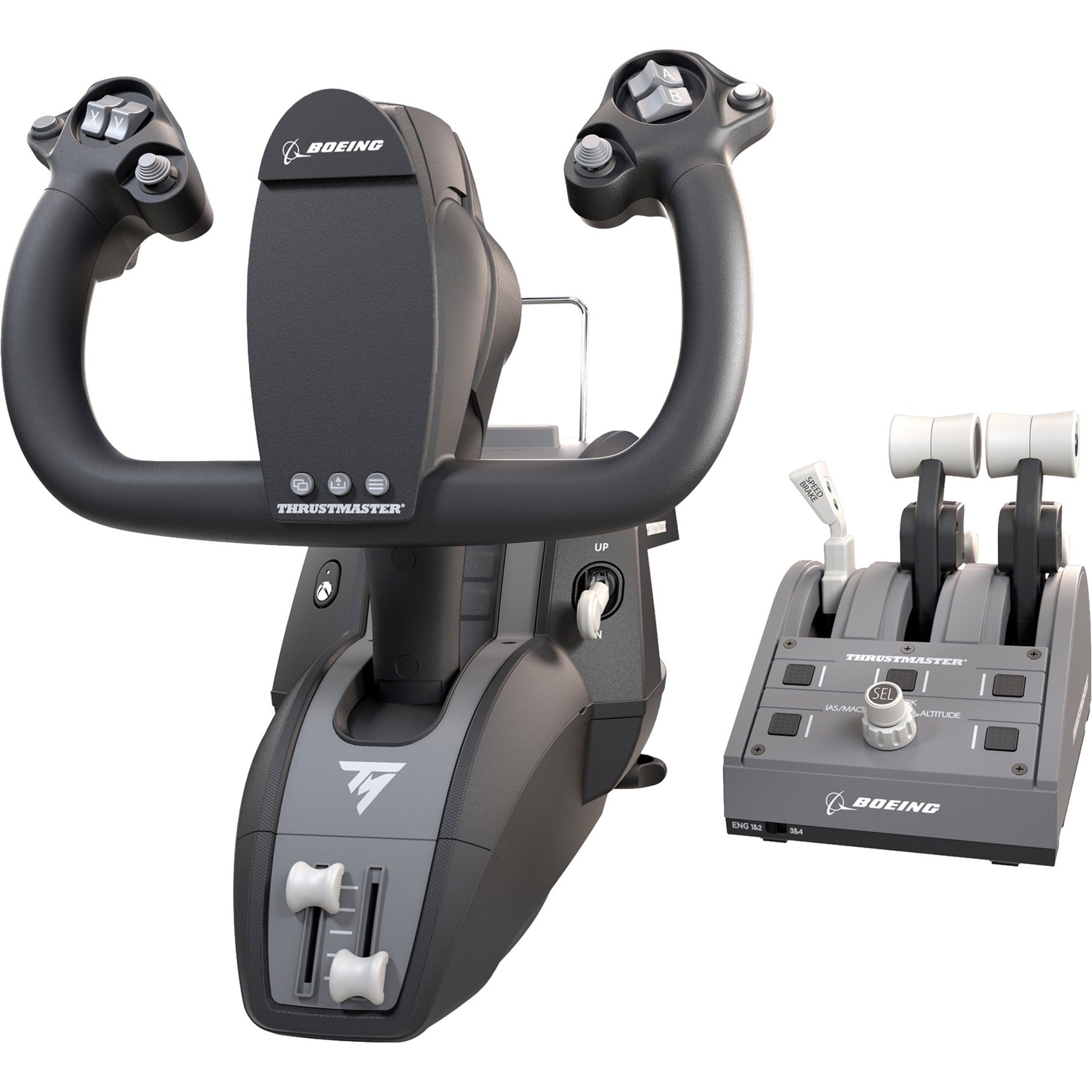 Thrustmaster Thrustmaster TCA Yoke Pack Boeing Edition