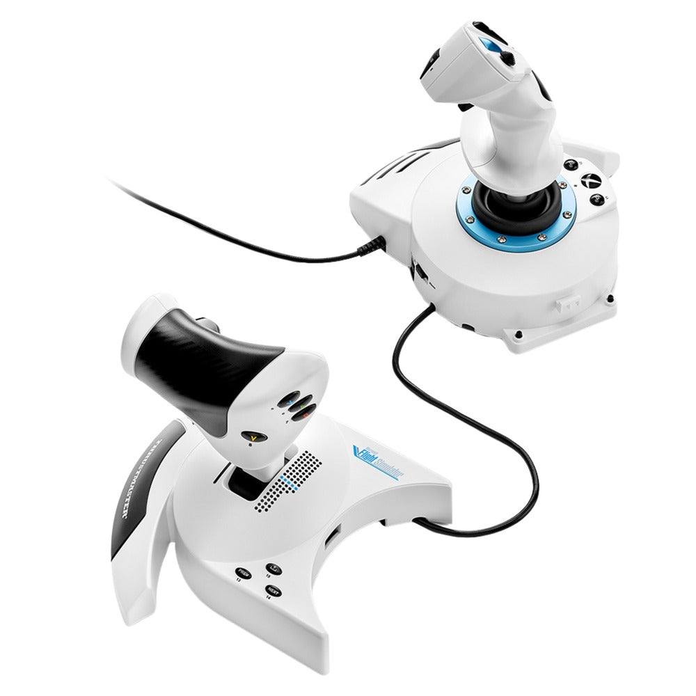 Thrustmaster T.Flight Hotas One Flight Simulator Bewerken