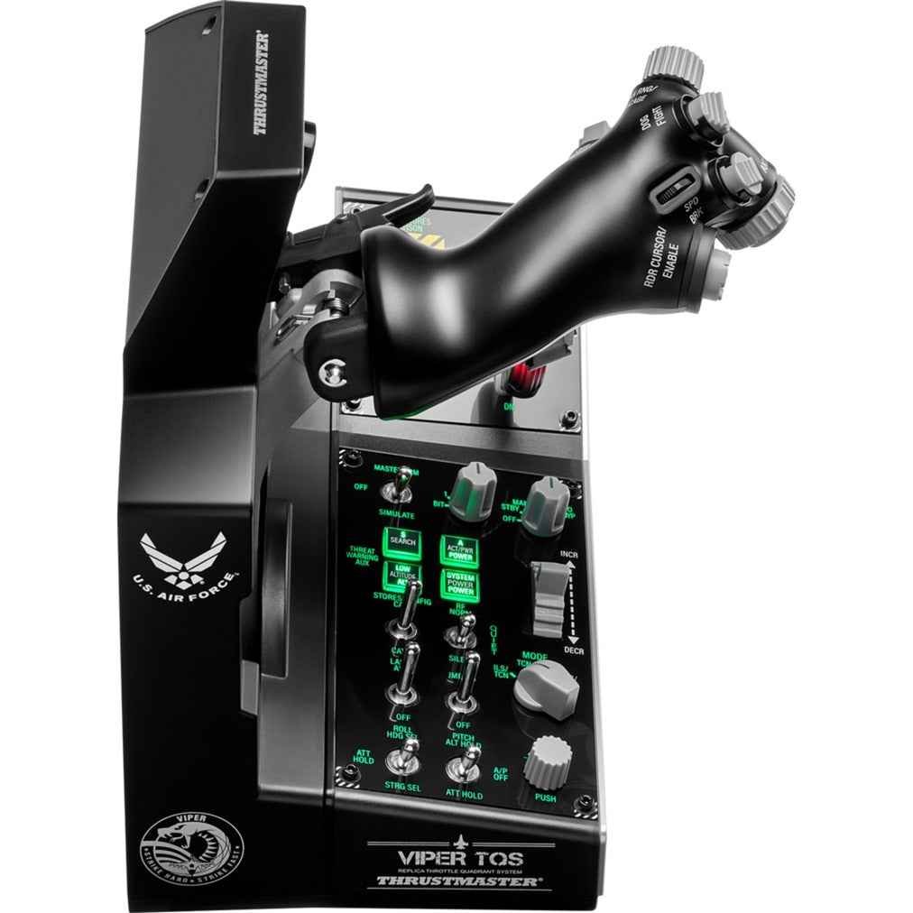 Thrustmaster Thrustmaster Viper TQS Missiepakket