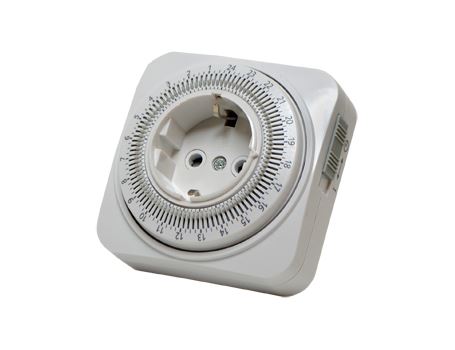 Ecosavers tijdschakelklok - 24 uur