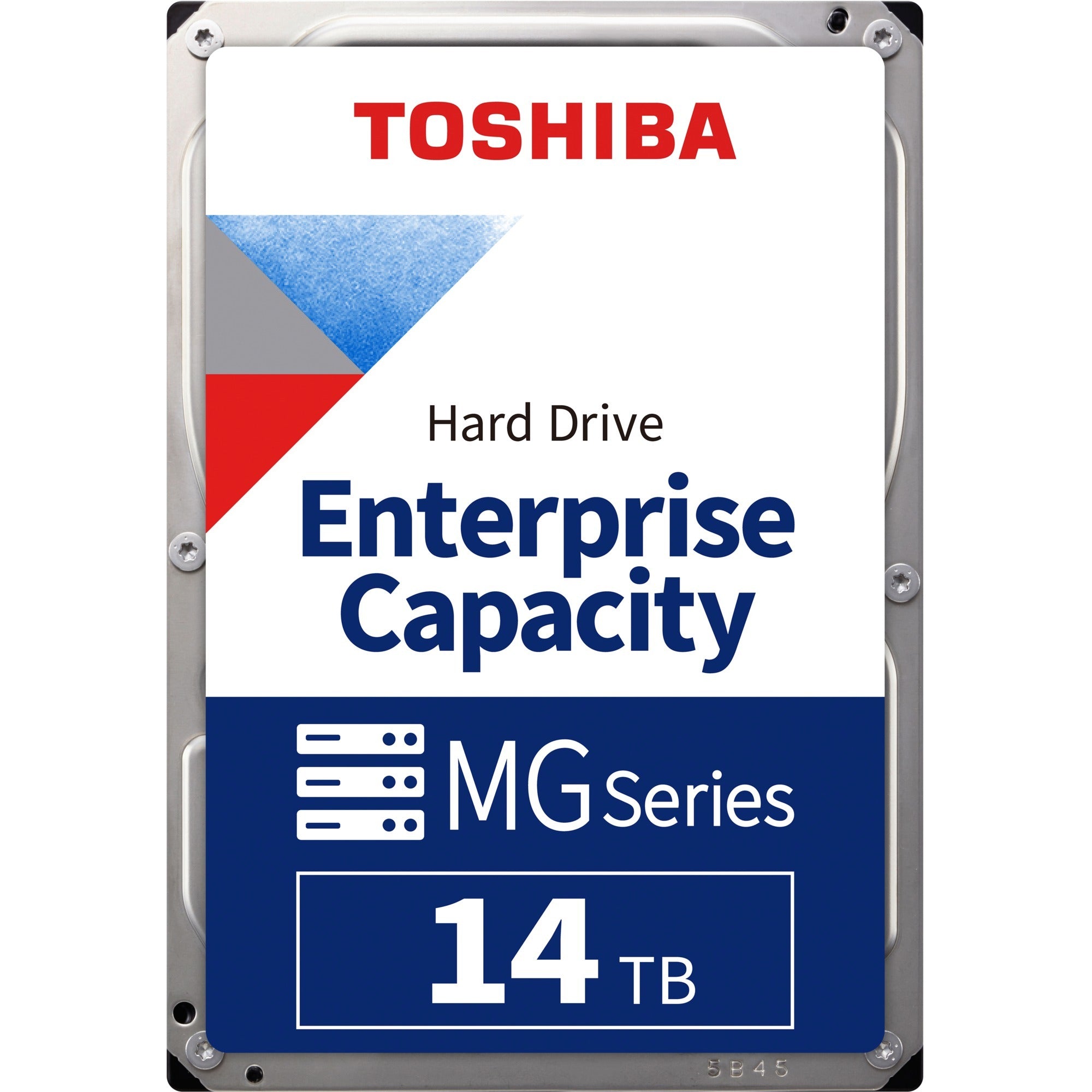 Toshiba MG07ACA, 14 TB