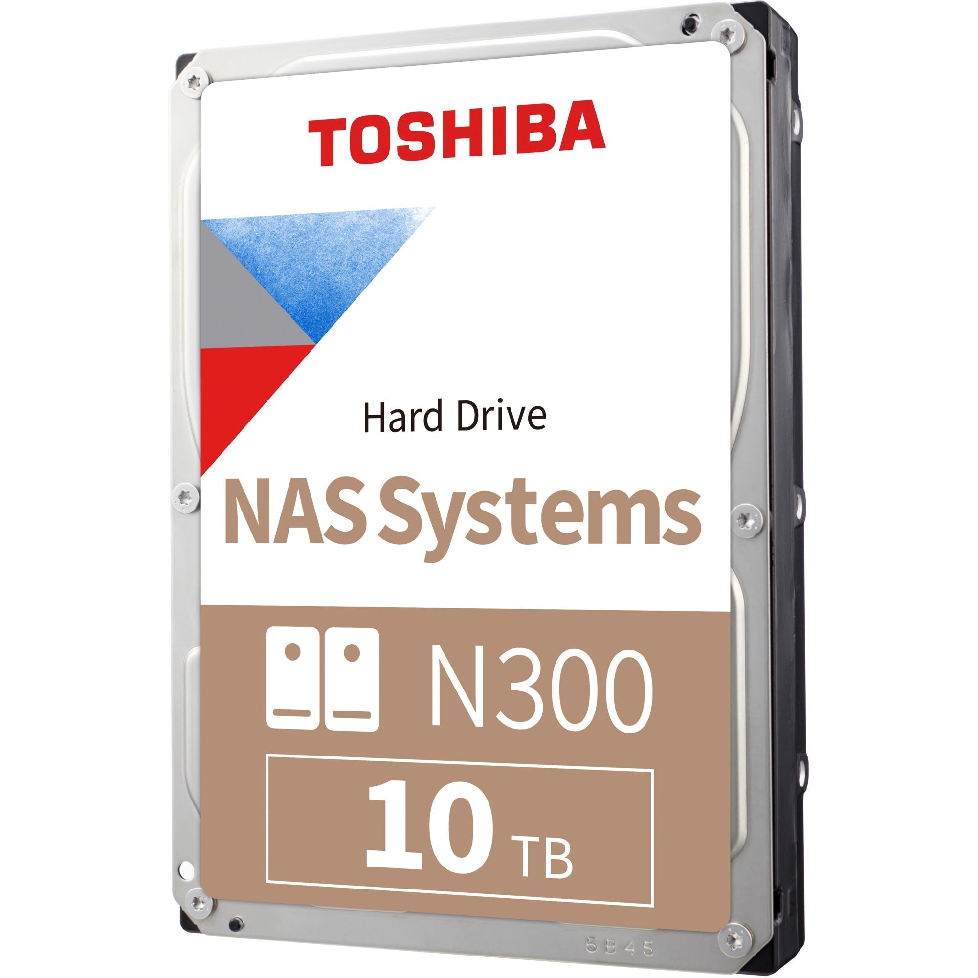 Toshiba N300 10TB