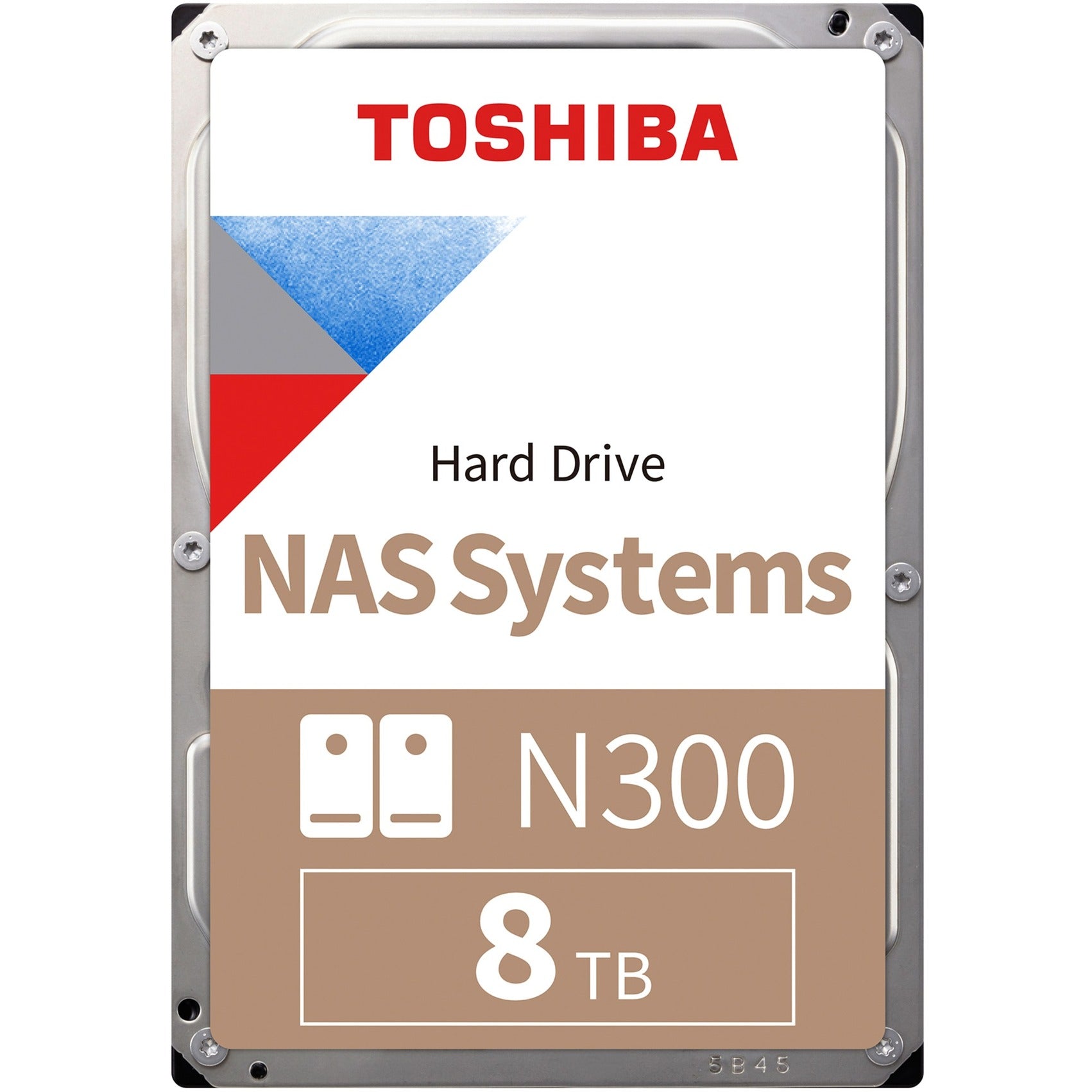 Toshiba N300 8TB