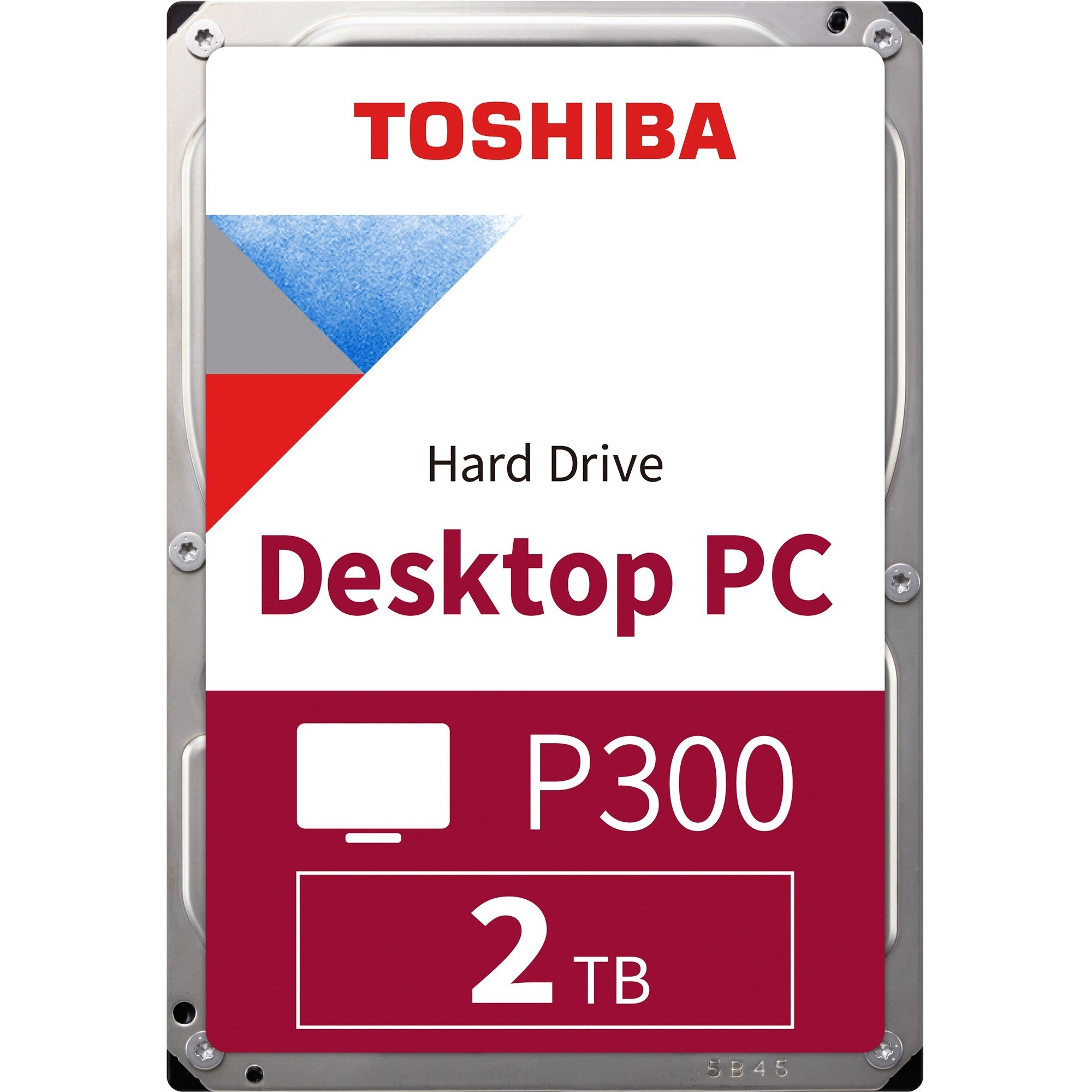 Toshiba P300, 2 TB