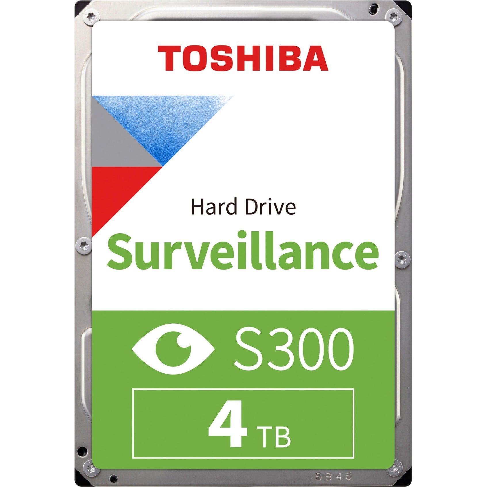 Toshiba S300 4TB