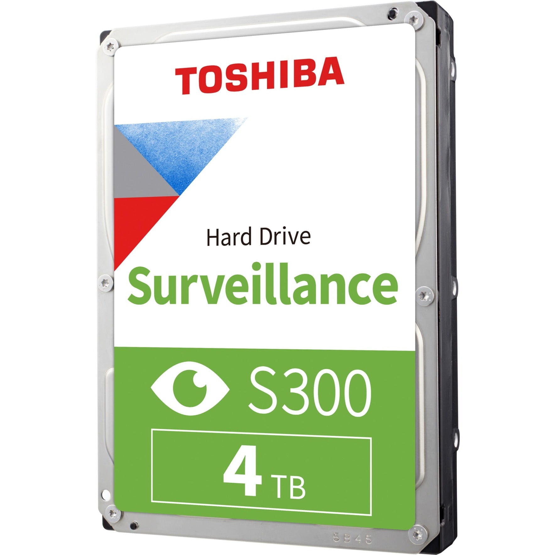 Toshiba S300 4TB