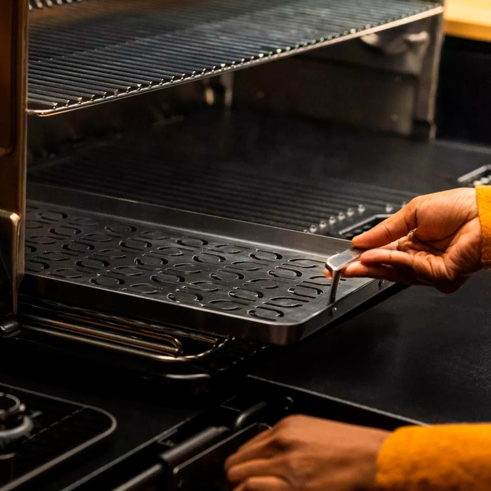 Traeger Traeger ModiFIRE vis groenten industriële grillschaa